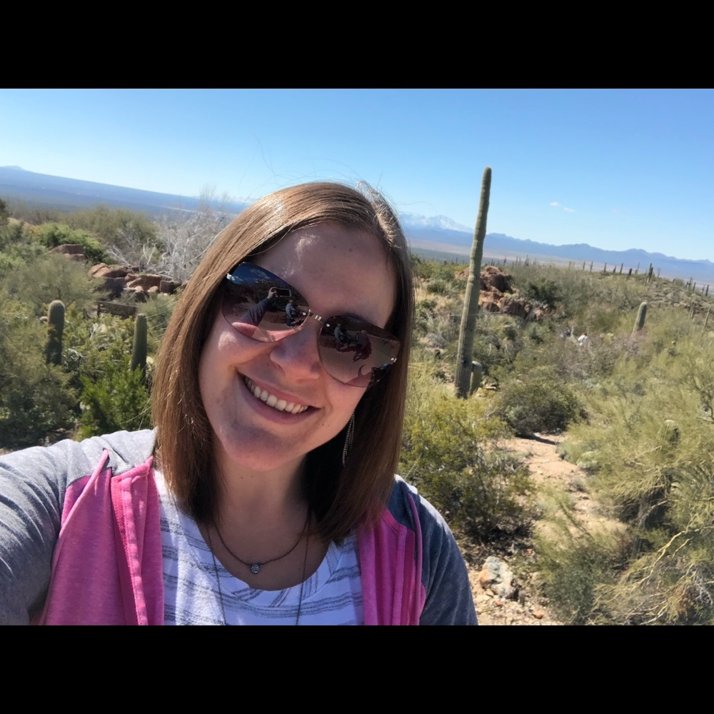 Meet your Posher, Rachel